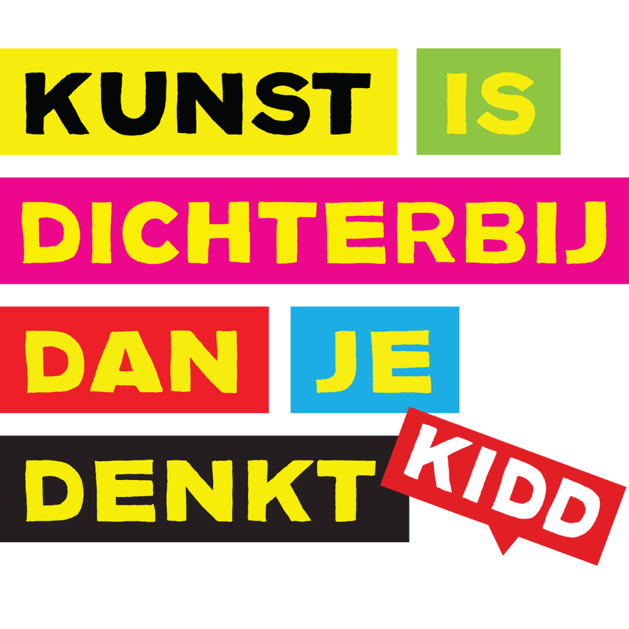 Kunst Is Dichterbij dan je Denkt (KIDD)